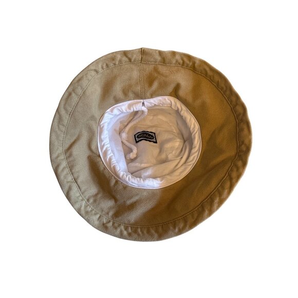 Scala Womens Cotton Bucket Hat Vacation Sun Hat One Size - Picture 4 of 5